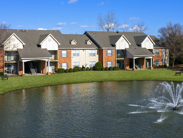 Legacy MS Portfolio The Multifamily Advisory Group at Cushman & Wakefield